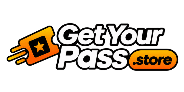 GetYourPass logo